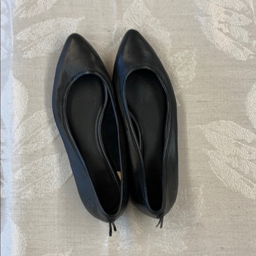 Frye Regina Ballet size 9